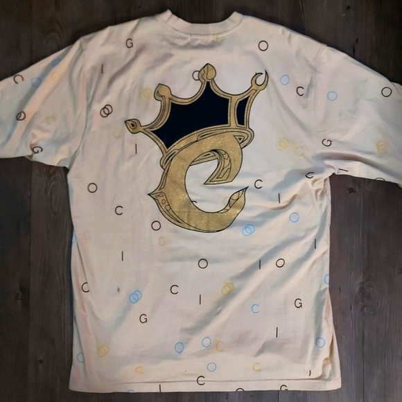 Vintage COOGI Tall Tee XXL - Picture 2 of 5